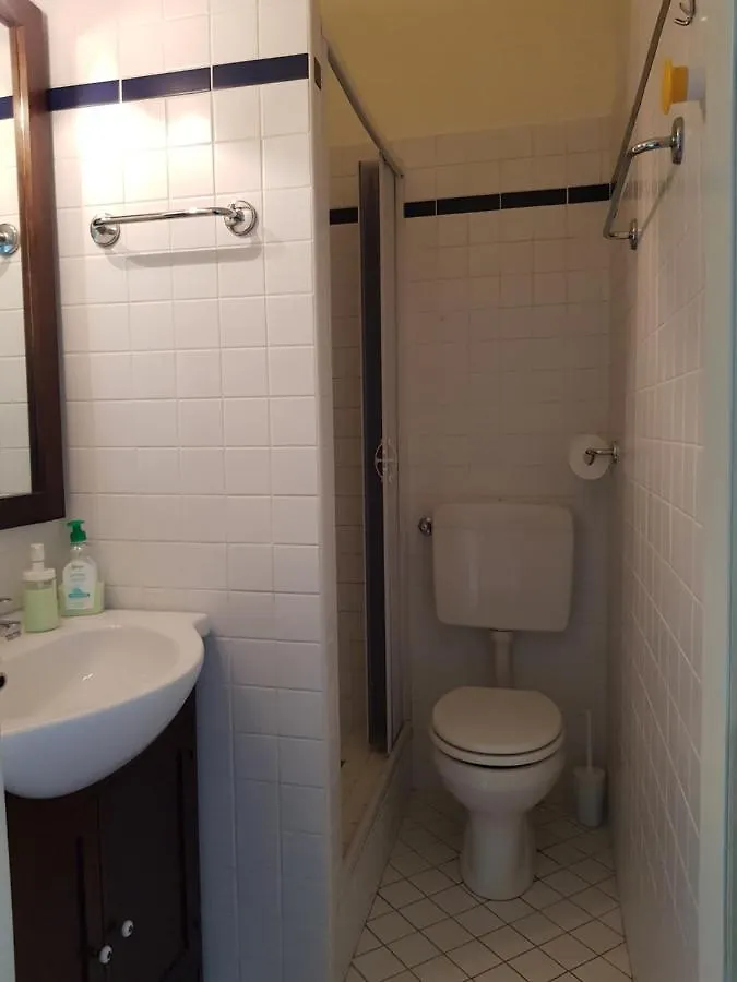 La Casetta Degli Zii Apartment Imperia