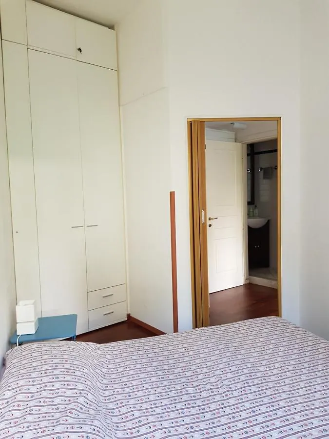 La Casetta Degli Zii Apartment Imperia
